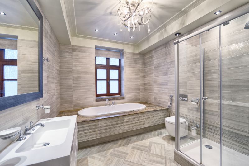 Design Trends in Master Bathrooms
