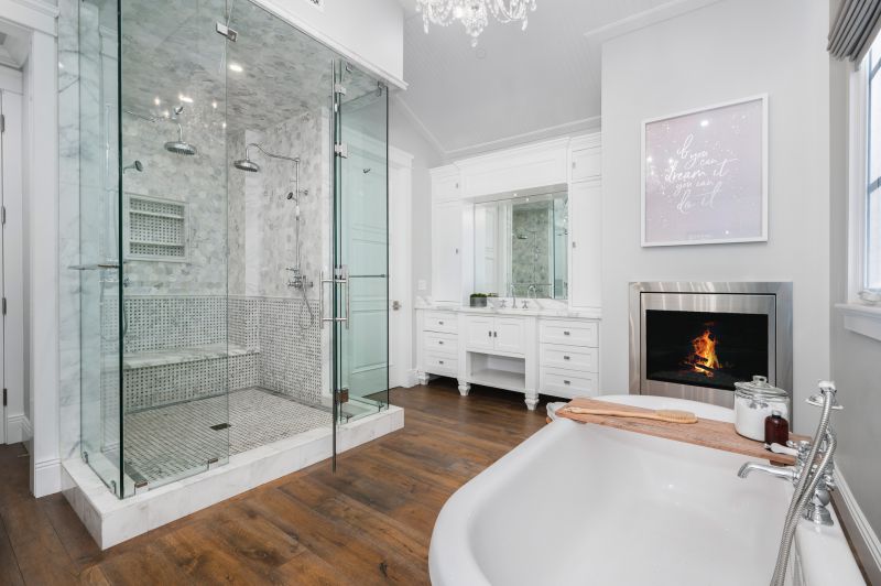 Master Bathroom Design Trends