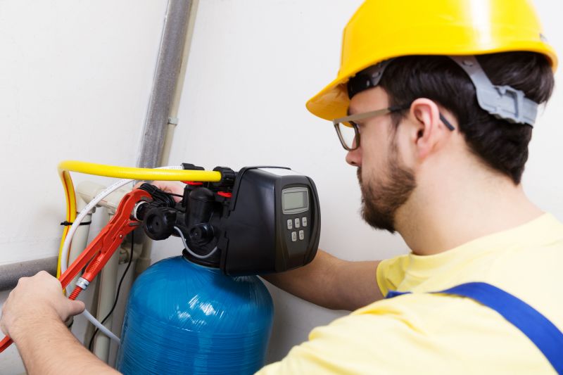 Plumbing Connection Services